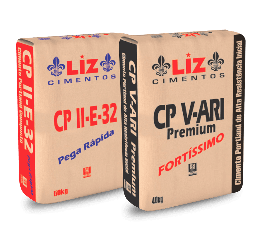 cimento Liz